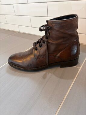 To Boot New York by Adam Derrick